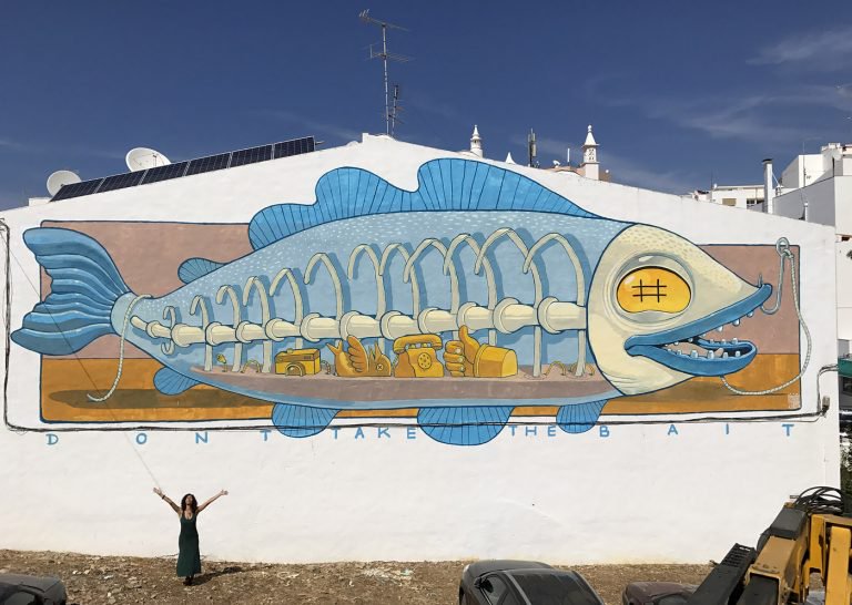 Diego Della Posta街頭涂鴉藝術(shù)作品 Diego Della Posta街頭涂鴉藝術(shù)作品