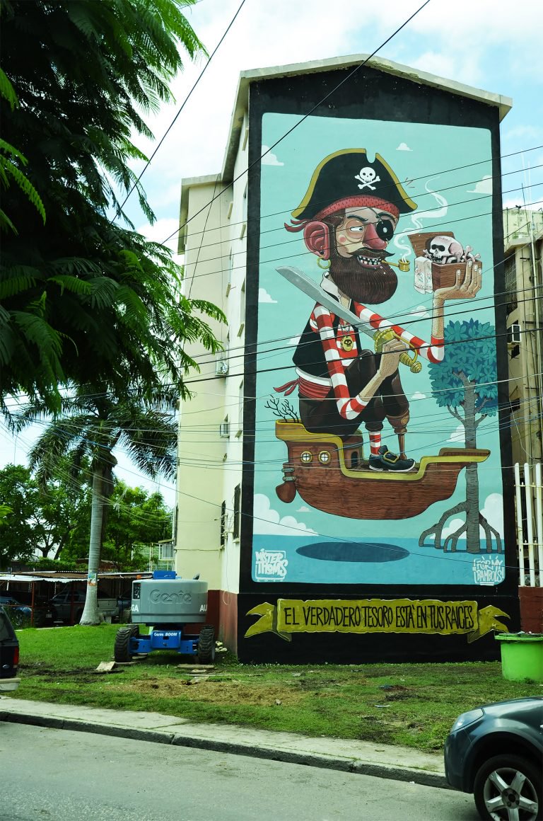 Diego Della Posta街頭涂鴉藝術(shù)作品 Diego Della Posta街頭涂鴉藝術(shù)作品