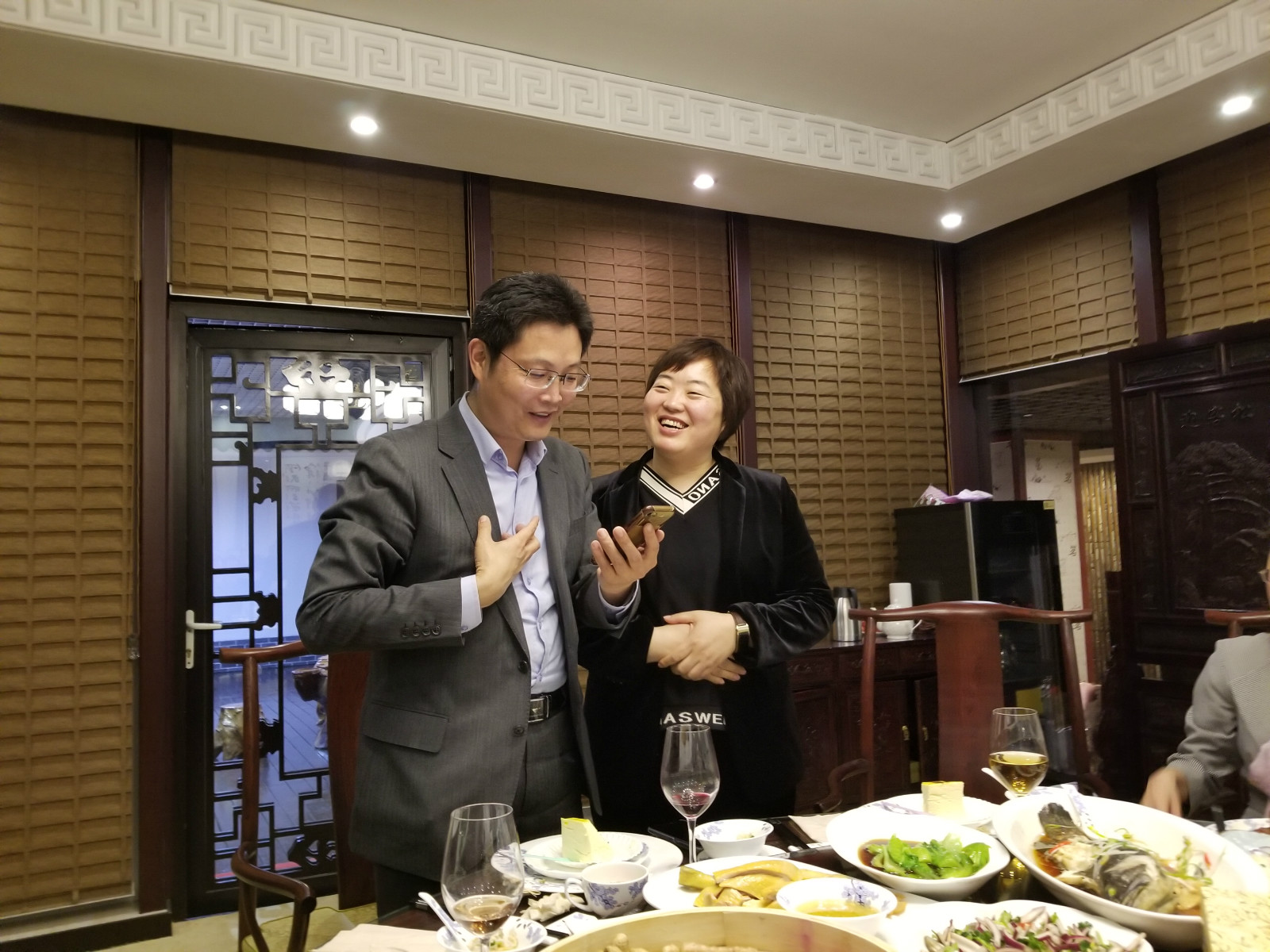 磐石品牌與青島品牌研究院洽談交流 磐石品牌與青島品牌研究院洽談交流