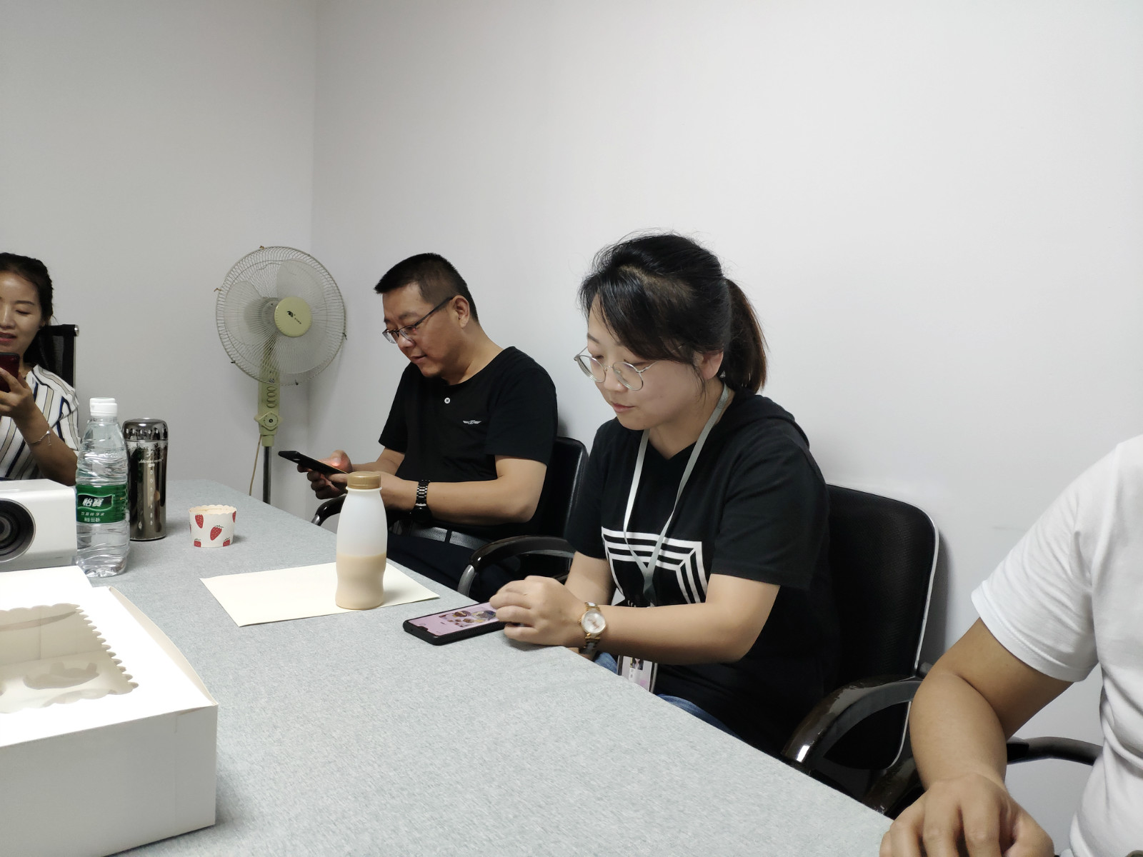 磐石第二期分享會——“美食的秘密”