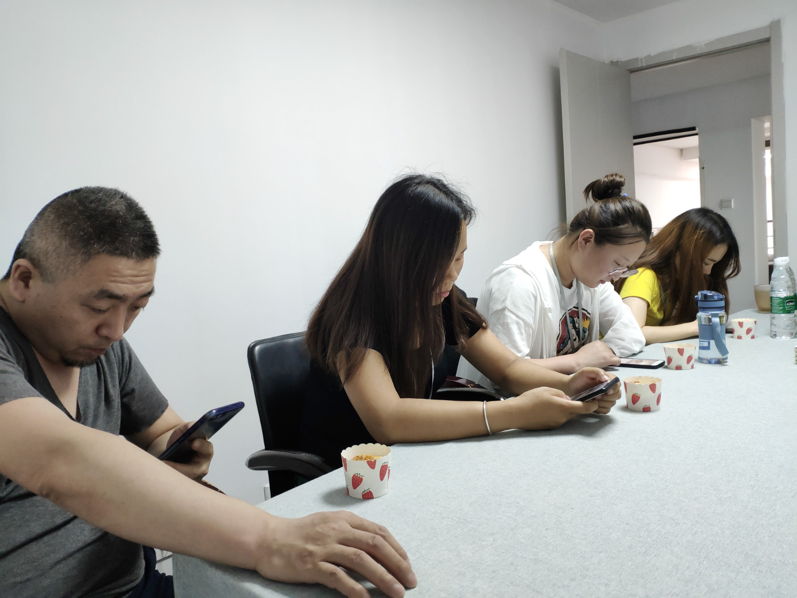 磐石第二期分享會——“美食的秘密”