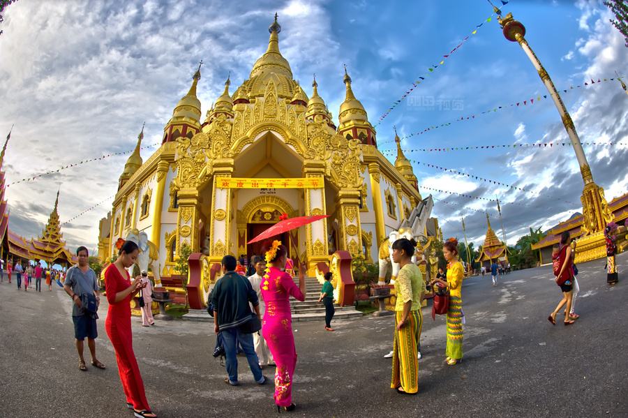 詩與遠方 | 行走云南邊境三千里