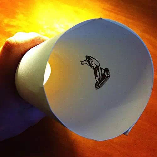 超贊，一張A4紙被設(shè)計師玩出了千萬種創(chuàng)意!