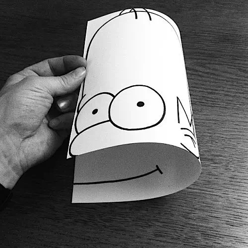 超贊，一張A4紙被設(shè)計師玩出了千萬種創(chuàng)意!