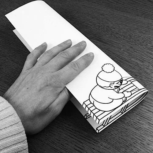 超贊，一張A4紙被設(shè)計師玩出了千萬種創(chuàng)意!