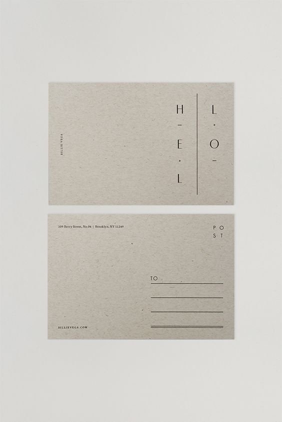 名片設(shè)計(jì)那些事兒！