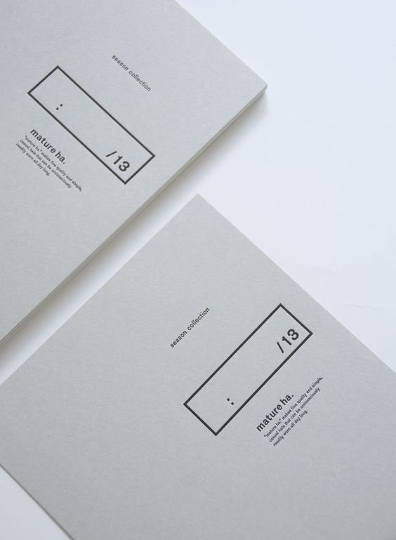 名片設(shè)計(jì)那些事兒！