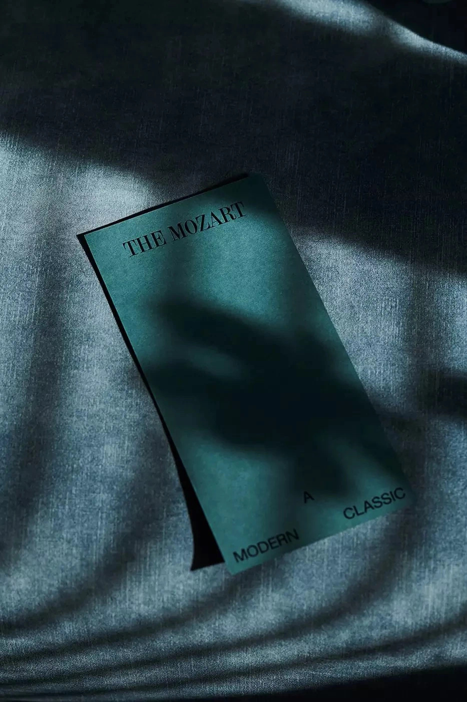 品牌全案 | 傳統(tǒng)，經(jīng)典！The Mozart酒店品牌視覺(jué)設(shè)計(jì)