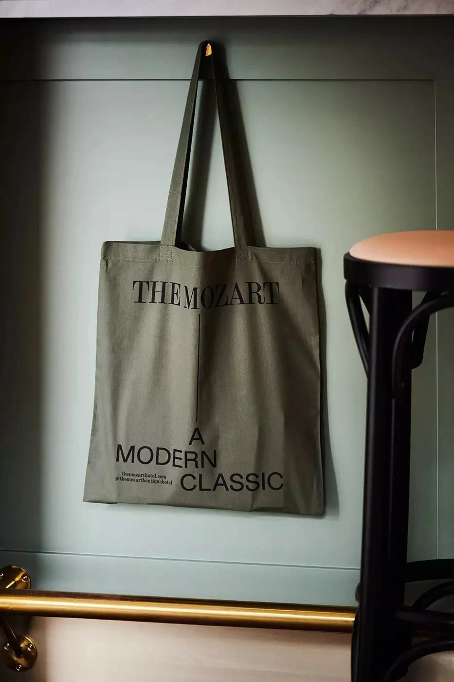 品牌全案 | 傳統(tǒng)，經(jīng)典！The Mozart酒店品牌視覺(jué)設(shè)計(jì)