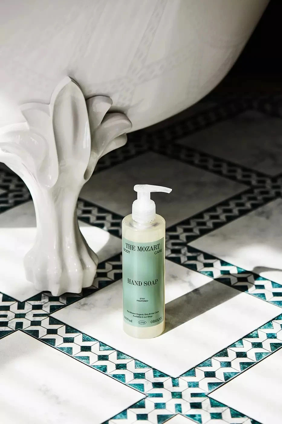 品牌全案 | 傳統(tǒng)，經(jīng)典！The Mozart酒店品牌視覺(jué)設(shè)計(jì)