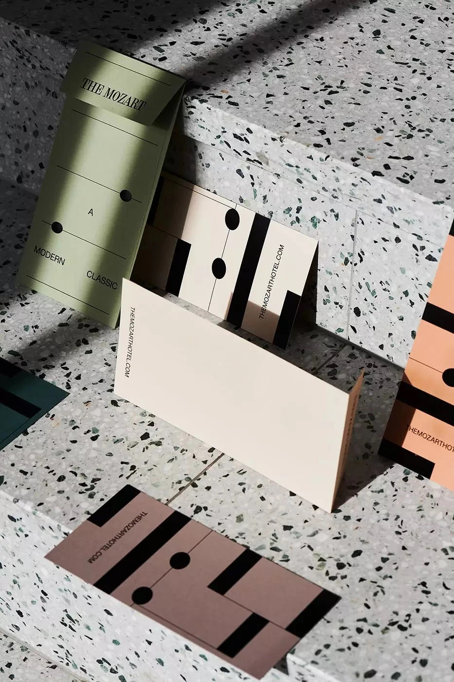 品牌全案 | 傳統(tǒng)，經(jīng)典！The Mozart酒店品牌視覺(jué)設(shè)計(jì)