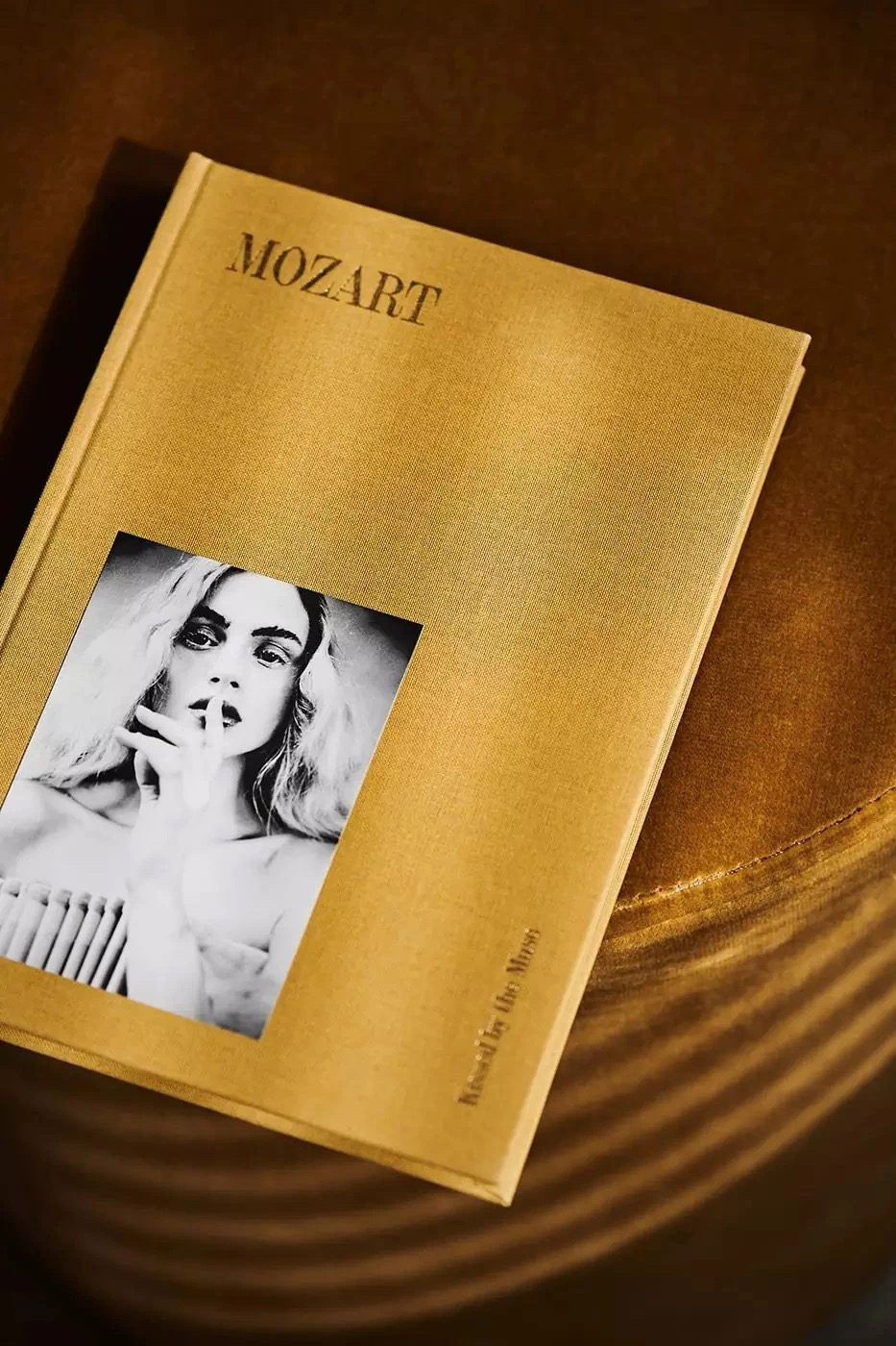 品牌全案 | 傳統(tǒng)，經(jīng)典！The Mozart酒店品牌視覺(jué)設(shè)計(jì)