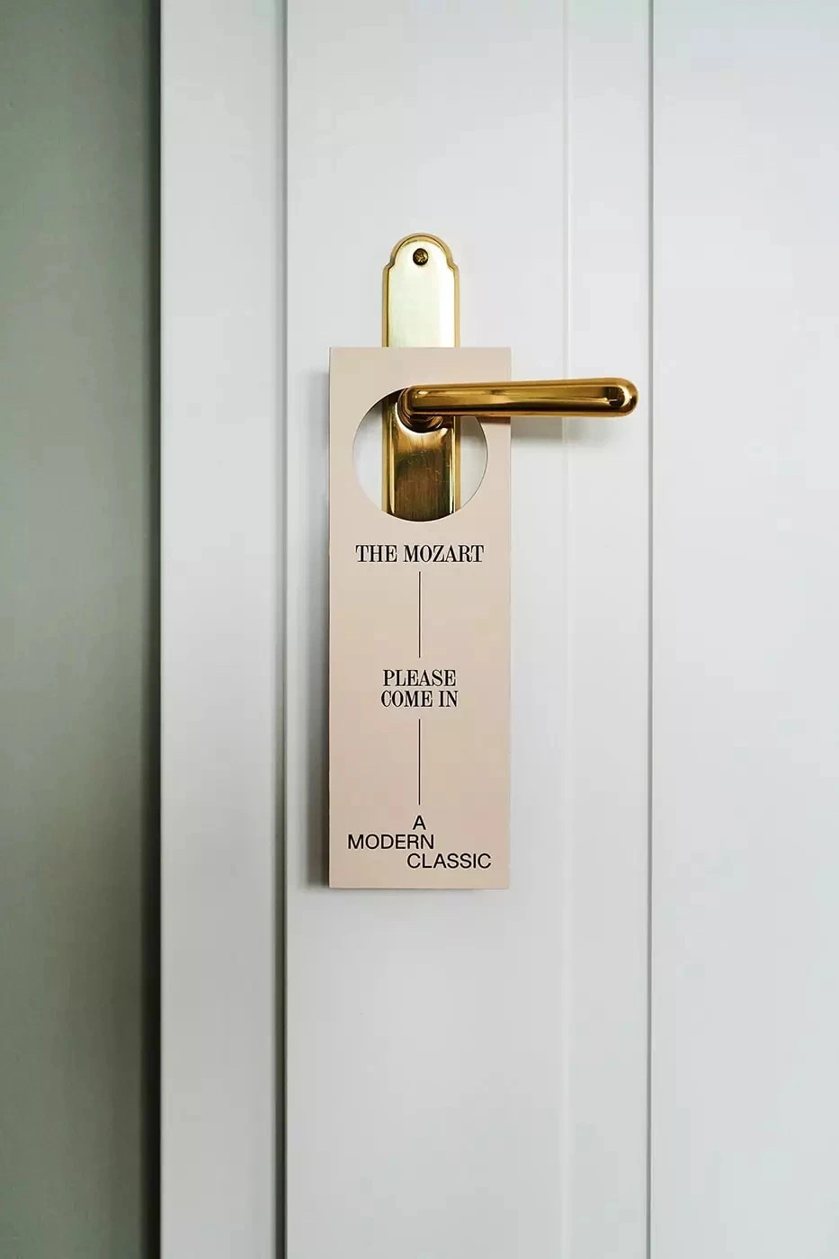 品牌全案 | 傳統(tǒng)，經(jīng)典！The Mozart酒店品牌視覺(jué)設(shè)計(jì)