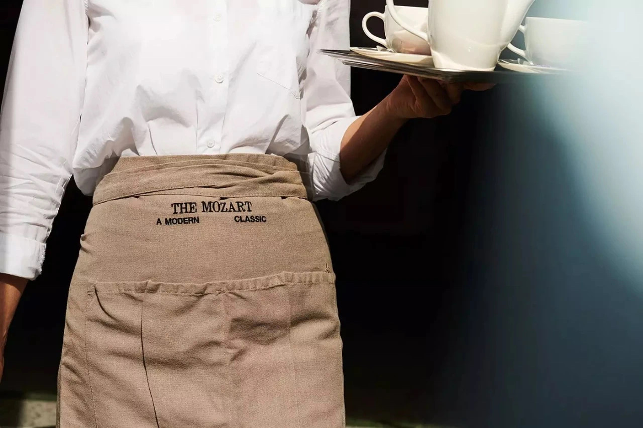 品牌全案 | 傳統(tǒng)，經(jīng)典！The Mozart酒店品牌視覺(jué)設(shè)計(jì)