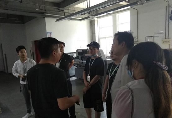 磐石品牌全體員工奇良海德學(xué)習(xí)之旅