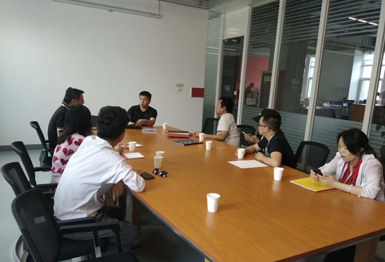 磐石品牌全體員工奇良海德學(xué)習(xí)之旅