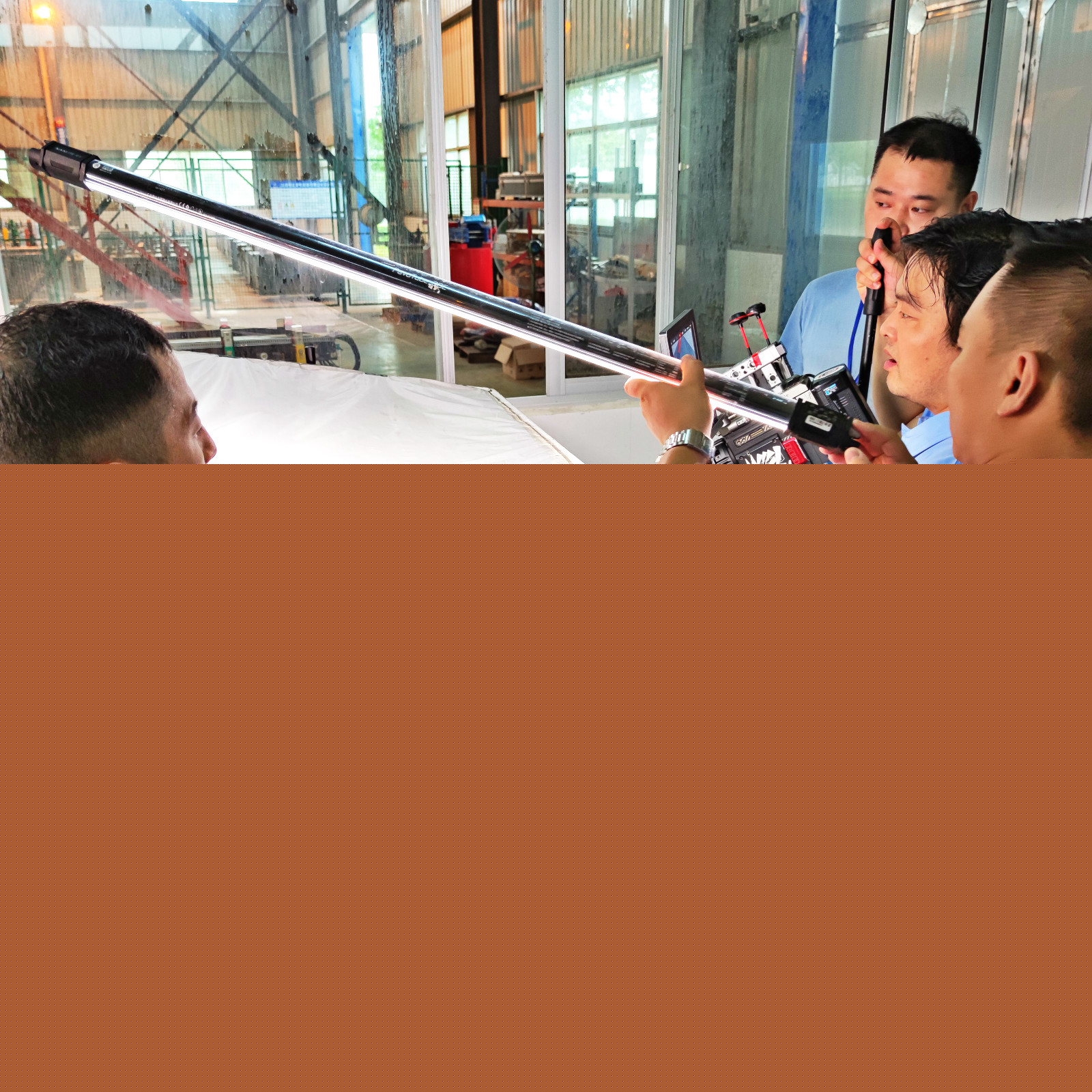 磐石品牌“明正集團(tuán)宣傳片”項(xiàng)目順利殺青 磐石品牌“明正集團(tuán)宣傳片”項(xiàng)目順利殺青