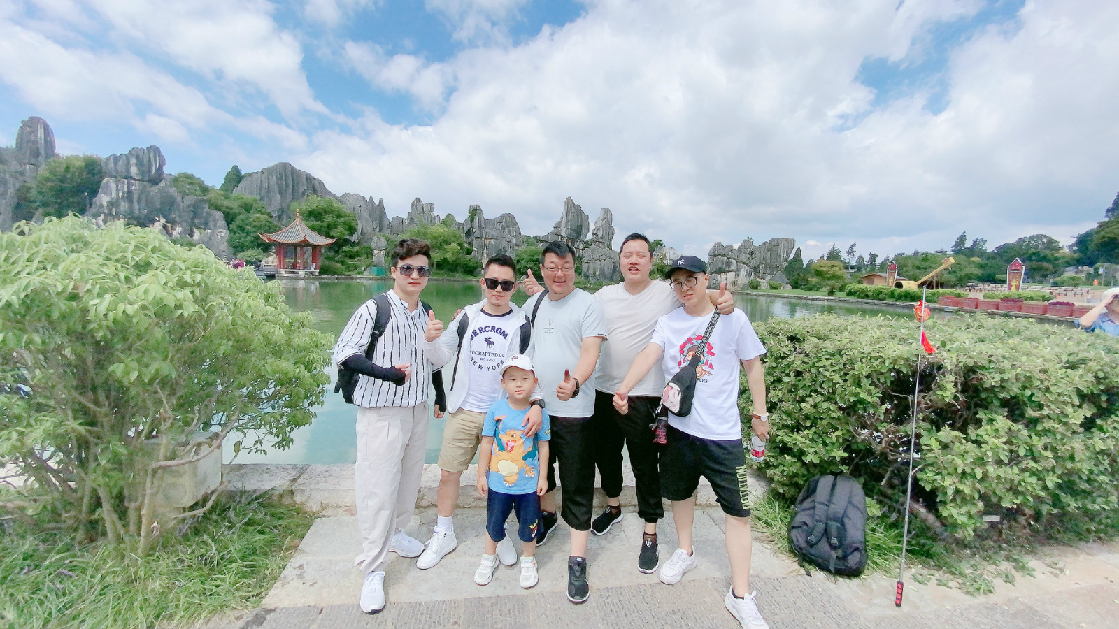 七彩云南之旅 七彩云南之旅