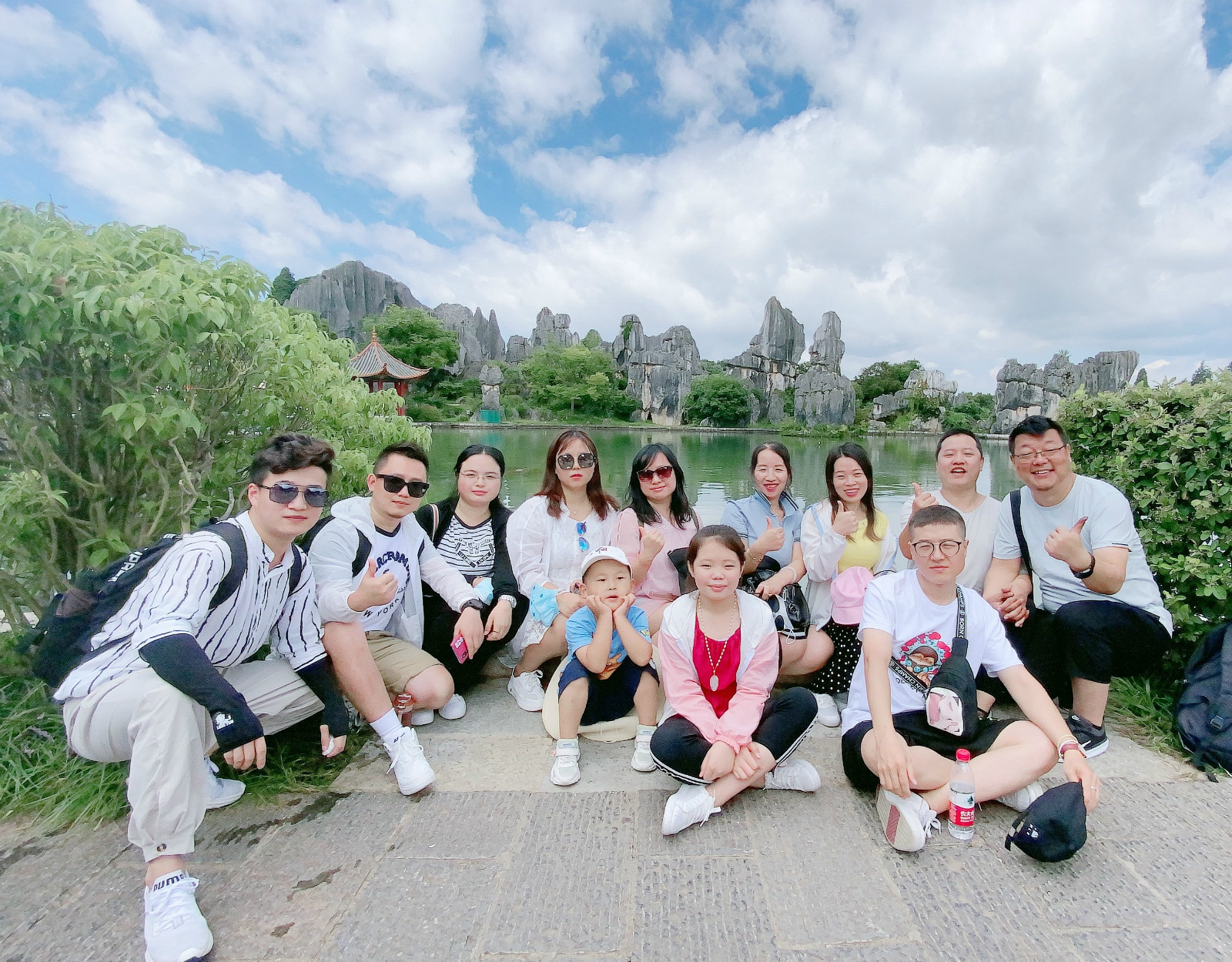 七彩云南之旅 七彩云南之旅