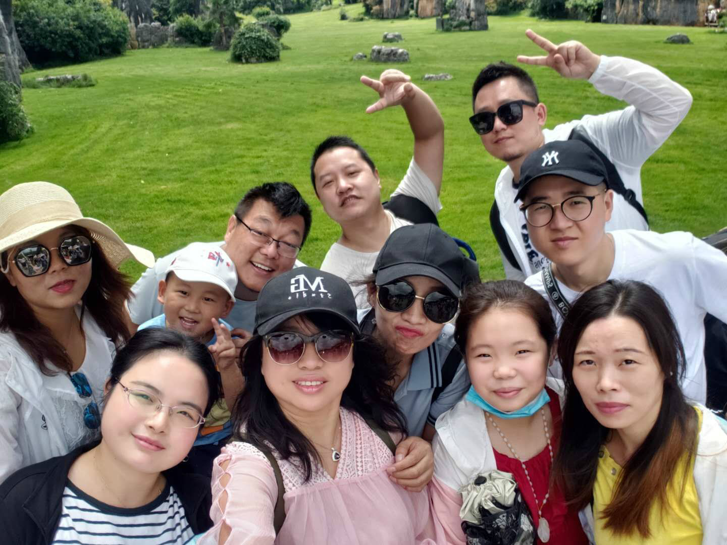 七彩云南之旅 七彩云南之旅