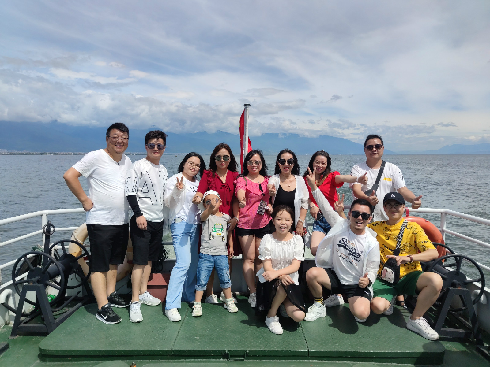 七彩云南之旅 七彩云南之旅