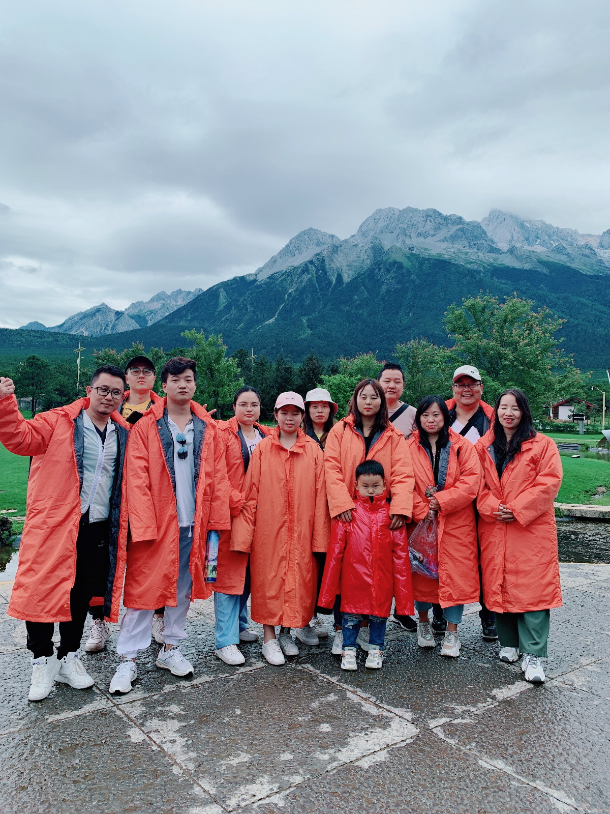 七彩云南之旅 七彩云南之旅