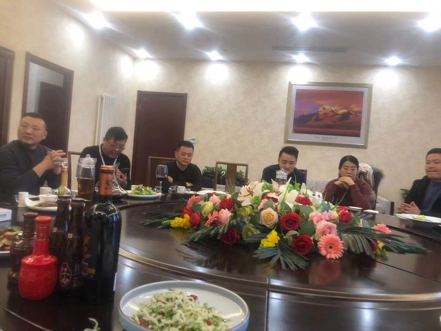 磐石品牌營銷機構(gòu)座談會 磐石品牌營銷機構(gòu)座談會