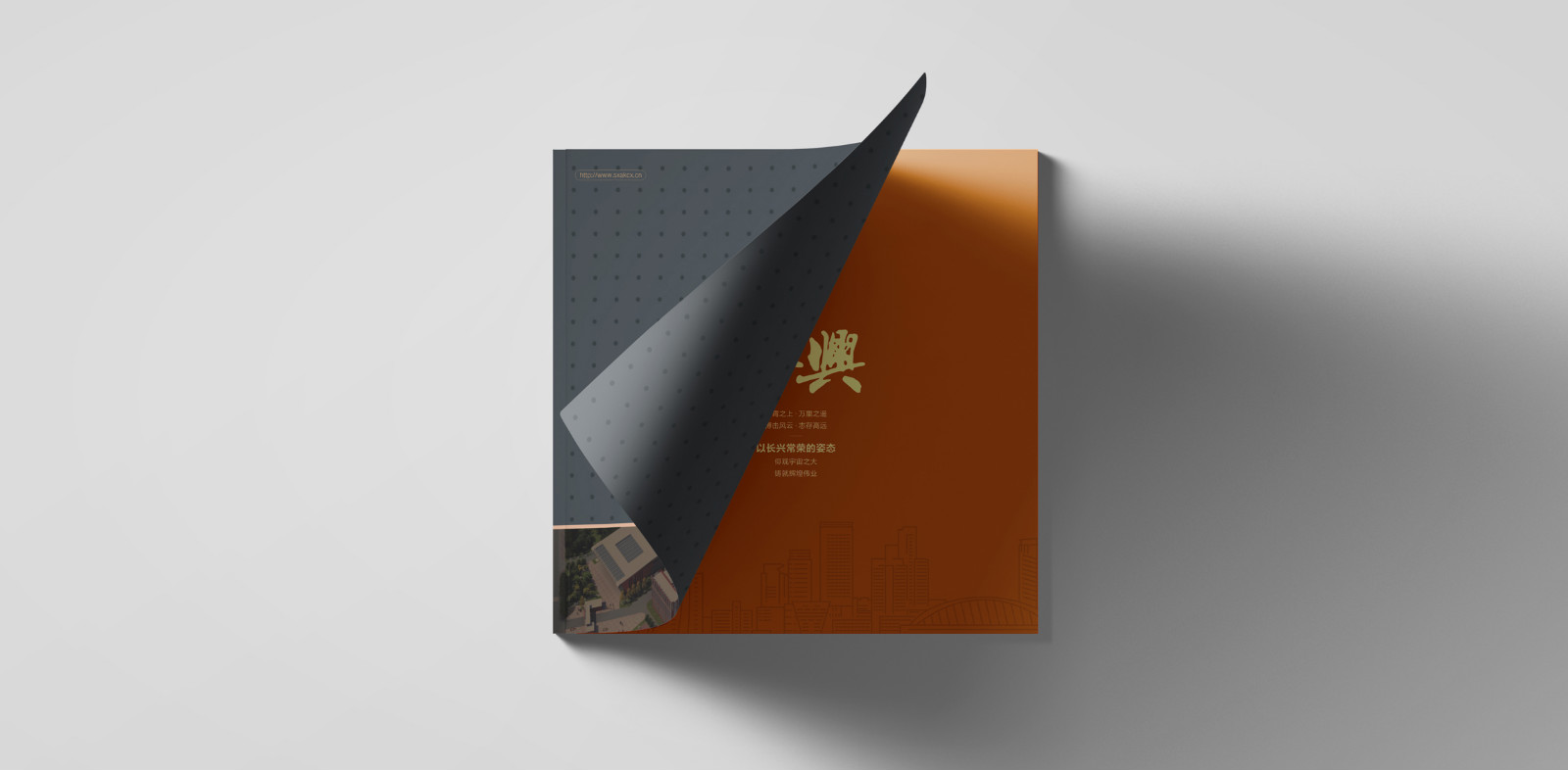 那些設計很棒的畫冊都為企業(yè)帶來了什么？