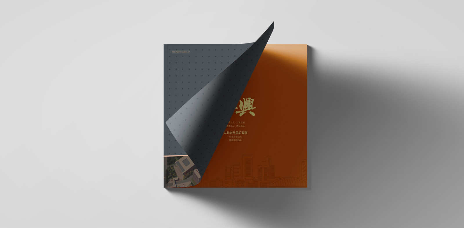 企業(yè)畫冊設(shè)計(jì)的基本原則 企業(yè)畫冊設(shè)計(jì)的基本原則