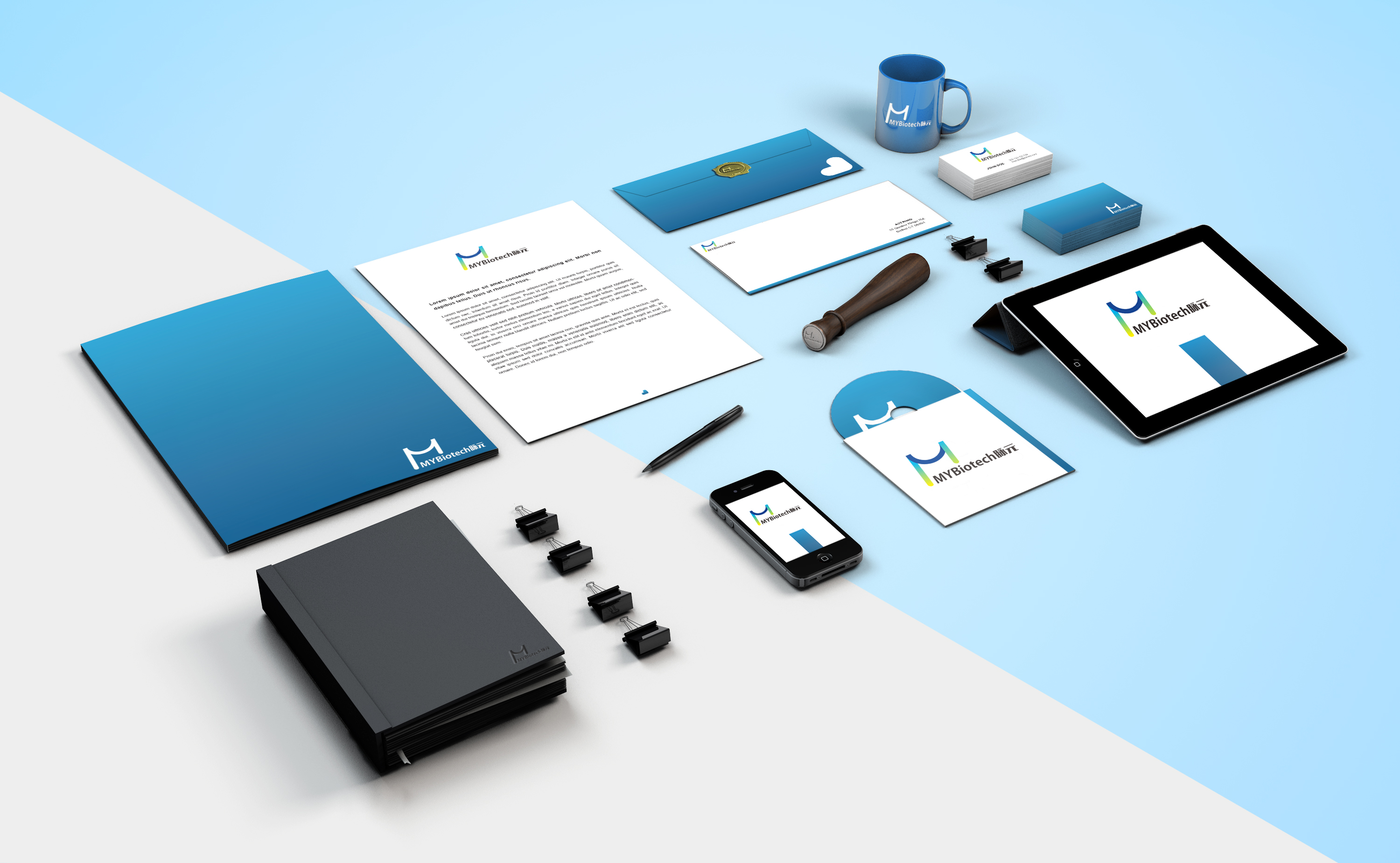 好形象更值得信任！品牌VI設(shè)計有多重要？